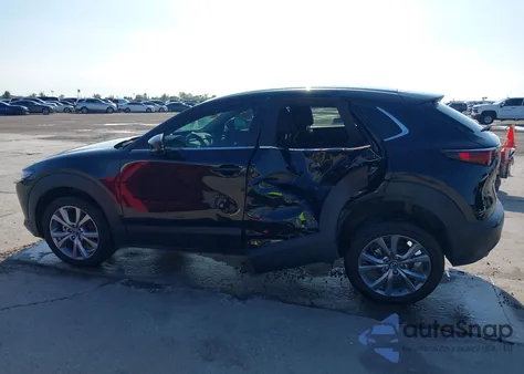 2021 Mazda Cx-30 Select from USA, damaged, VIN 3MVDMABL8MM301653